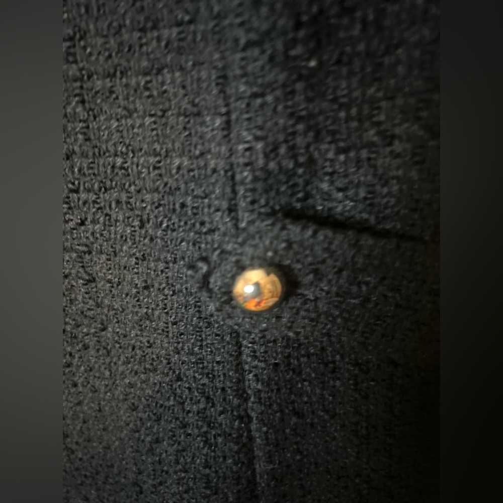 ✌️4 for $20✌️ H&M classic boucle dress - Picture 5 of 14
